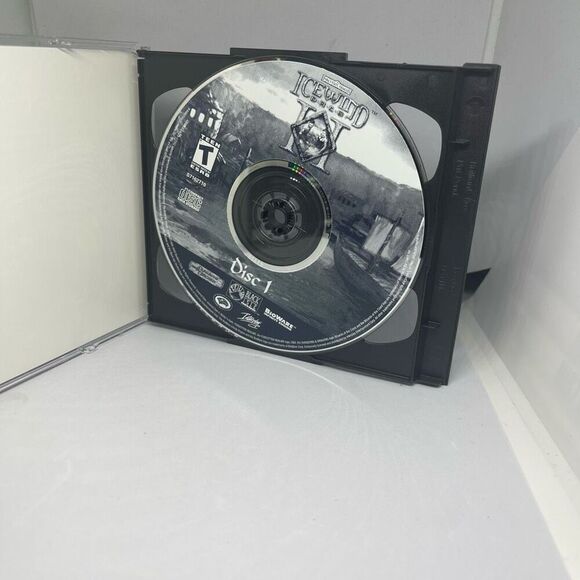 Forgotten Realms Icewind Dale 2 II for PC Smallbox Small box - Picture 5 of 9